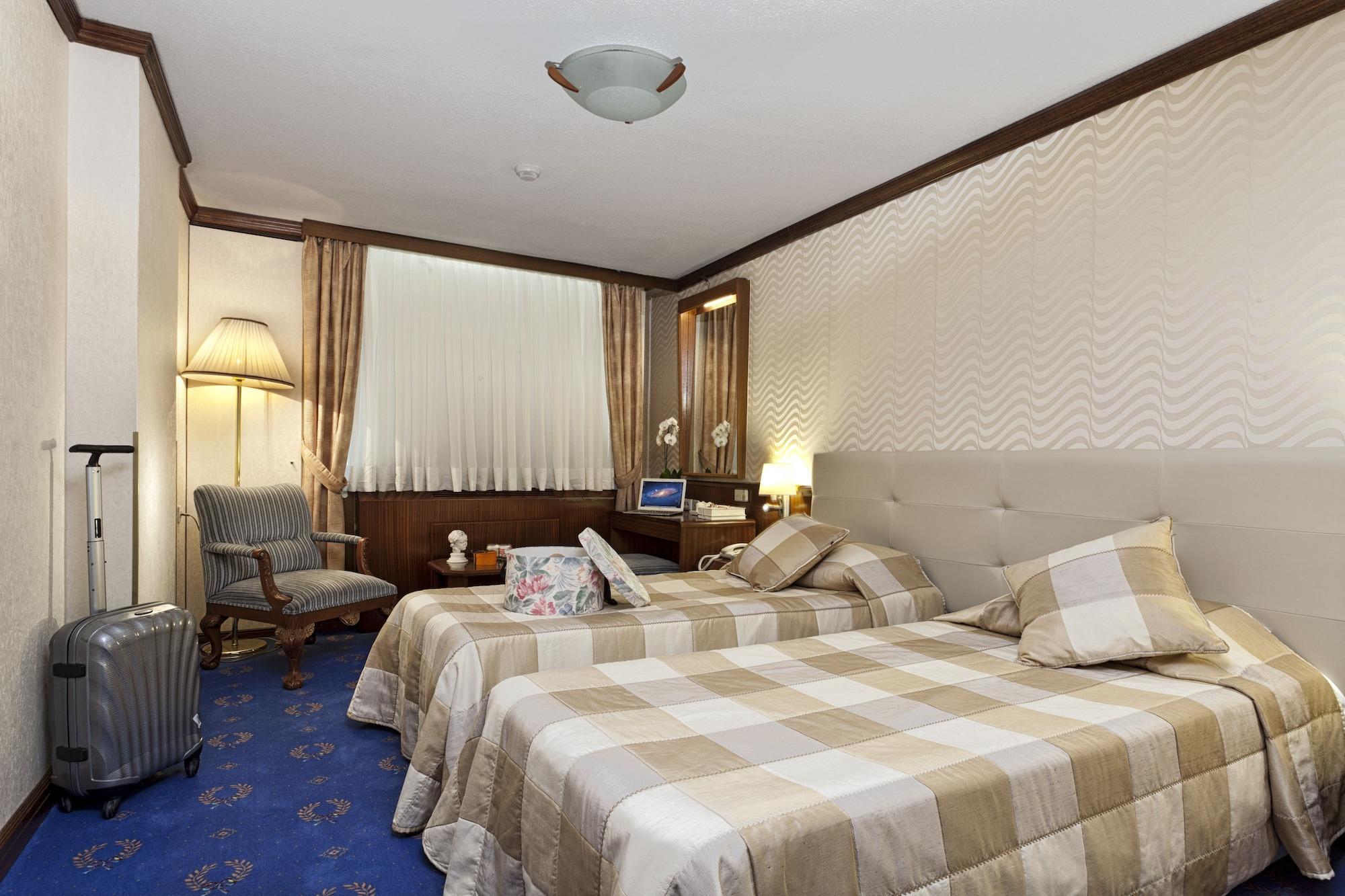 Hotel Best Анкара Экстерьер фото