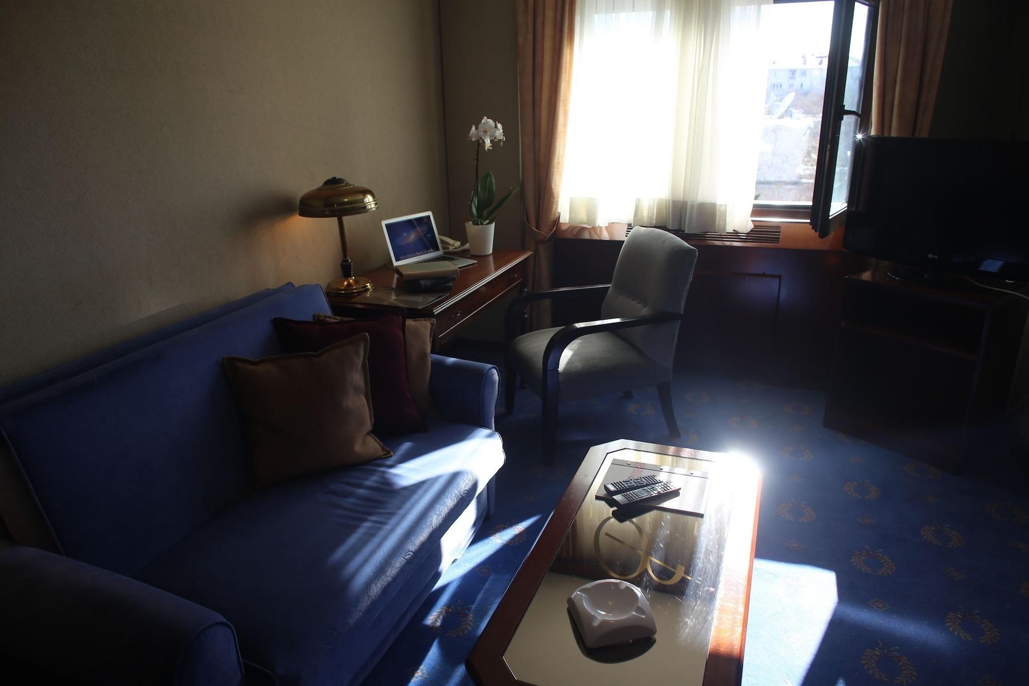 Hotel Best Анкара Экстерьер фото