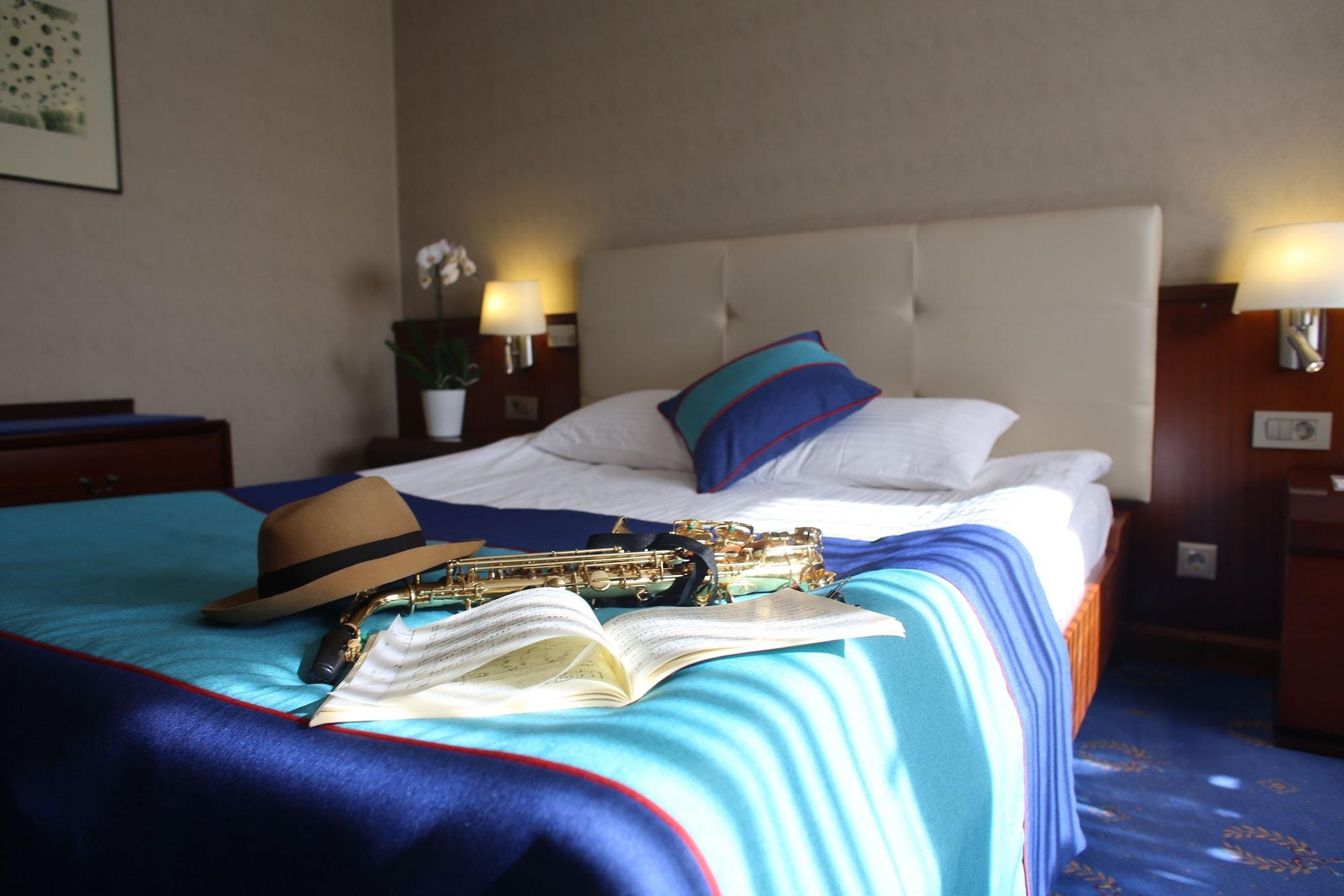 Hotel Best Анкара Экстерьер фото