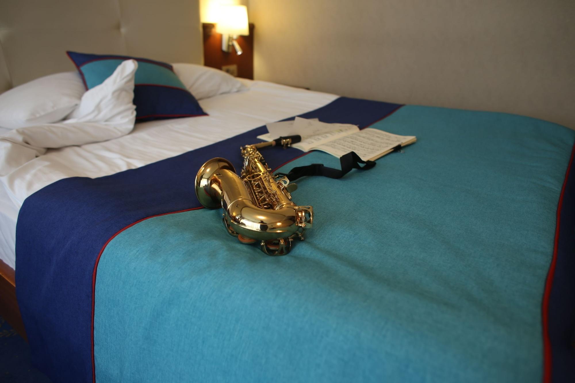 Hotel Best Анкара Экстерьер фото