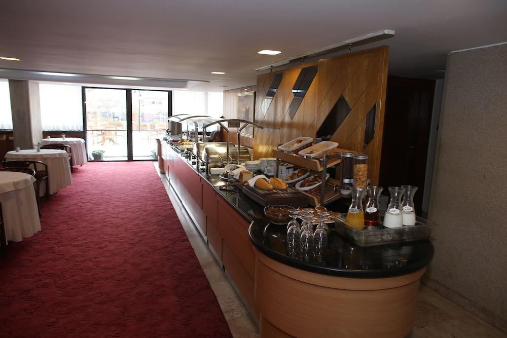 Hotel Best Анкара Экстерьер фото