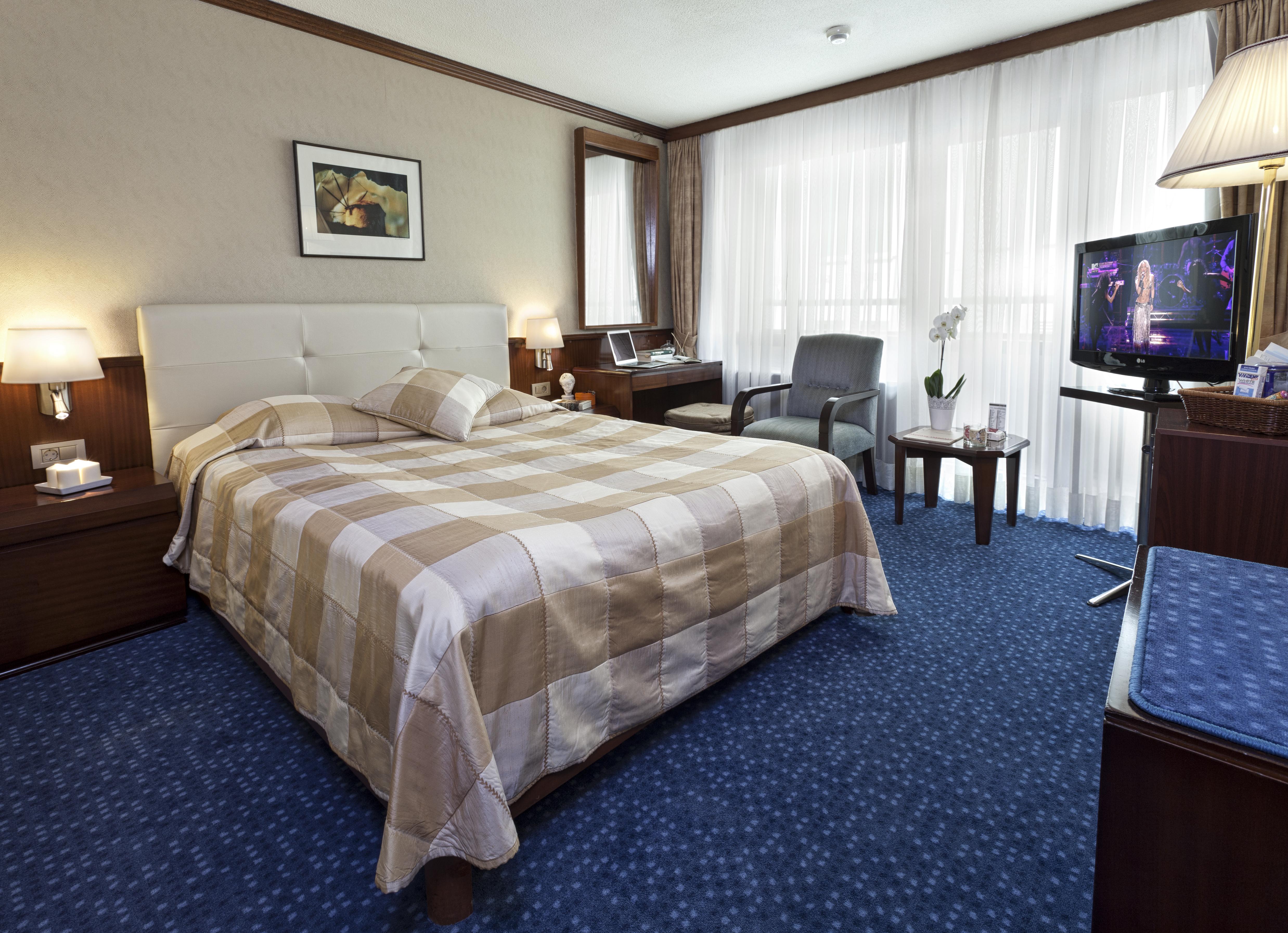 Hotel Best Анкара Экстерьер фото