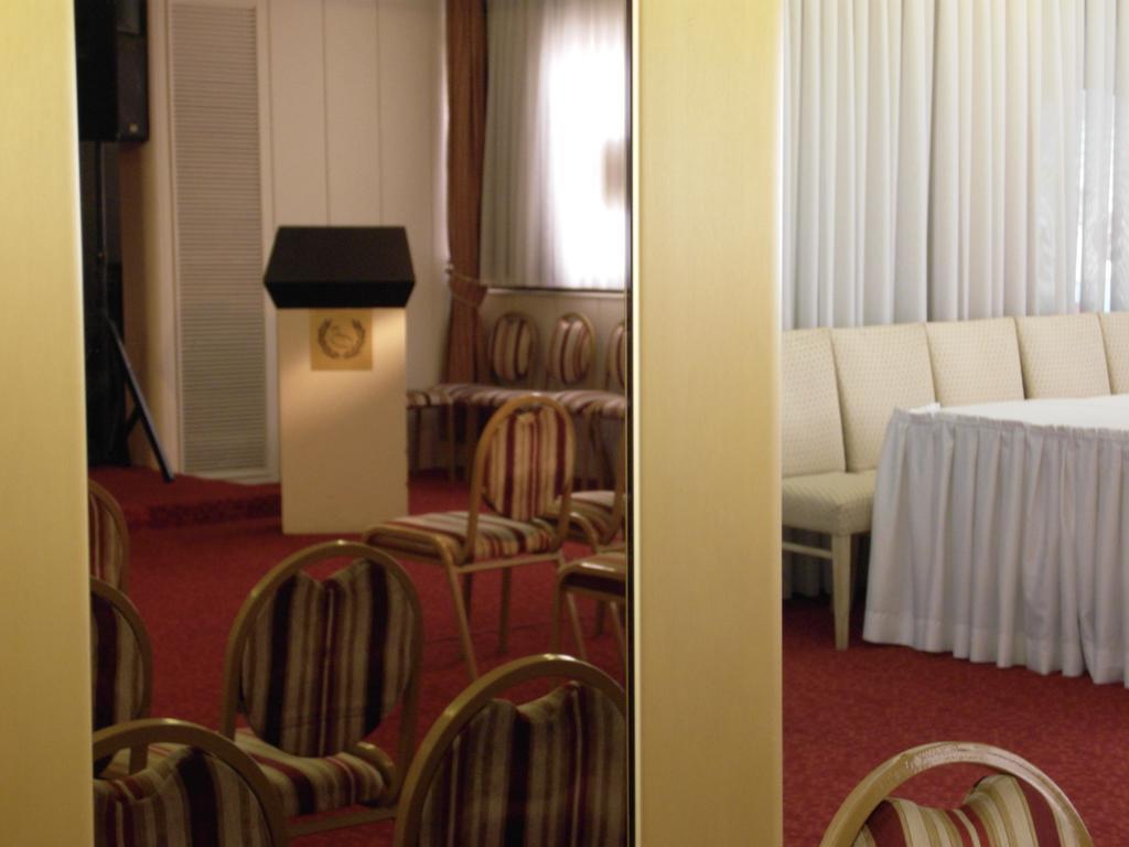Hotel Best Анкара Экстерьер фото