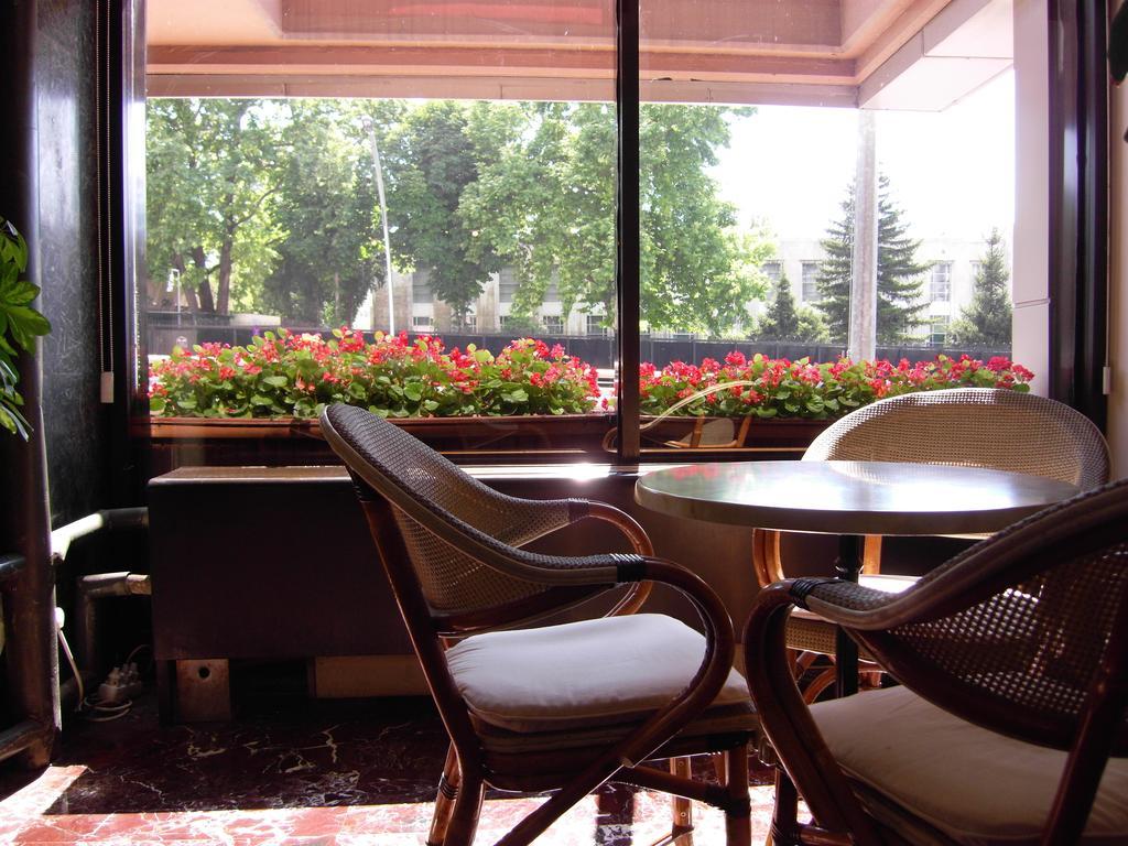Hotel Best Анкара Экстерьер фото