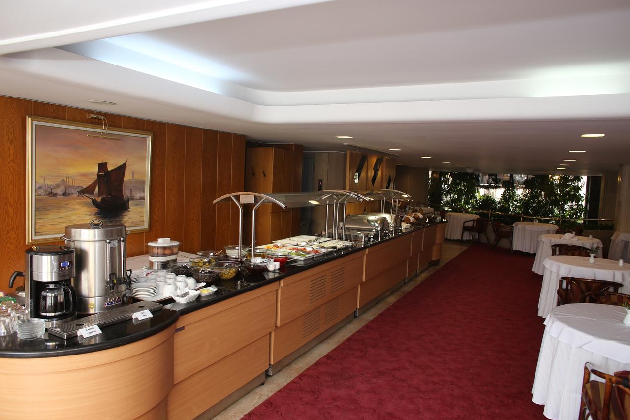 Hotel Best Анкара Экстерьер фото